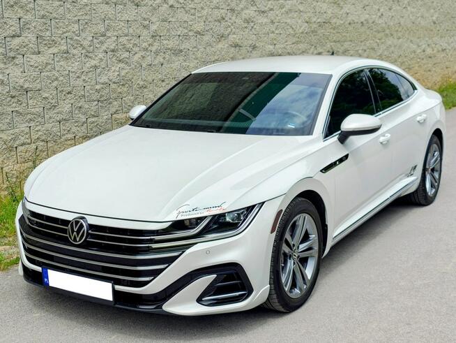 Volkswagen Arteon Łódź - zdjęcie 3