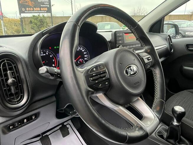 Kia Picanto 1.0i*67Ps*ASO*A/C*Edition7*Opłacony Stargard - zdjęcie 10