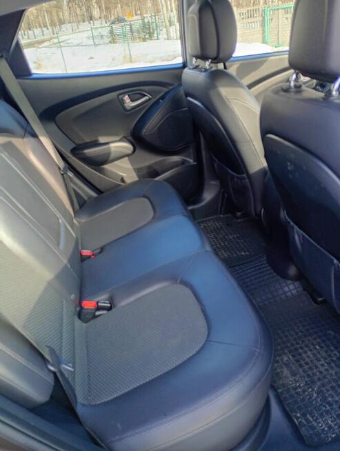 Hyundai ix35 1,6 benzyna Starachowice - zdjęcie 4