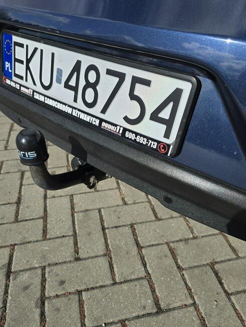Volvo V40 1,6hdi Navigacja.Ledy.Tempomat.Parktronic.Hak.Okazja Kutno - zdjęcie 9