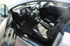 Peugeot 307 CC G.Fotele automatyczna klimatyzacja Warszawa - zdjęcie 9