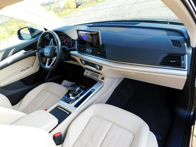 Audi Q5 2.0TDI z Gwarancją Nowy Polifcie Model 2022r Żyrardów - zdjęcie 8