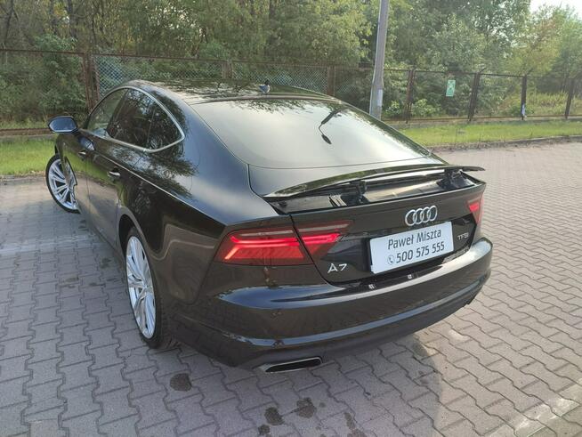 Audi A7 Salon Polska fv23 Otwock - zdjęcie 11