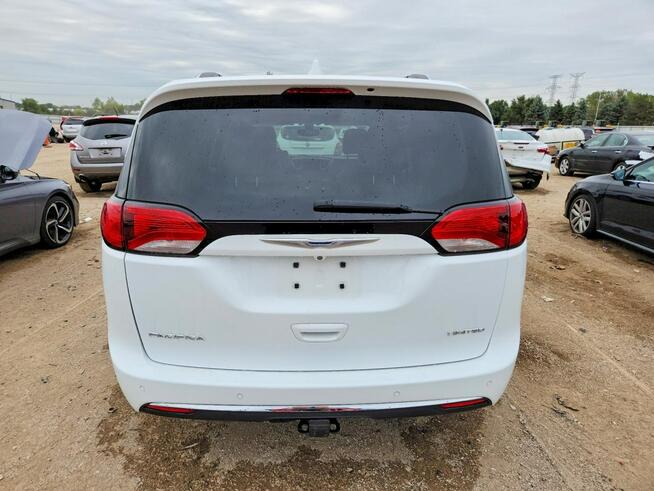 Chrysler Pacifica LIMITED / Benzyna / niski przebieg Częstochowa - zdjęcie 6