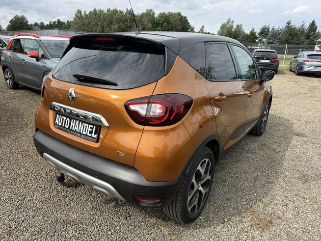 Renault Captur navi, klimatronic, gwarancja! Zbąszyń - zdjęcie 4