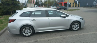 Toyota Corolla Rezerwacja !!! E-CVT 1.8 Hybryda FV23% Gdańsk - zdjęcie 8