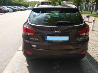 Hyundai ix35 Blue ZADBANY przebieg tylko 82500km Garwolin - zdjęcie 4