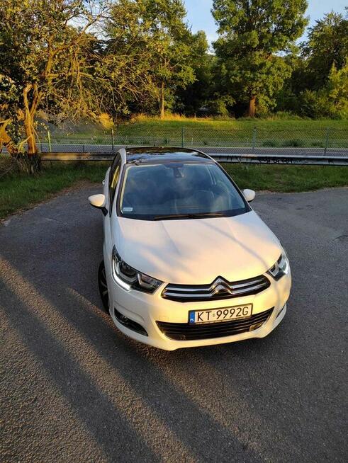 Citroen C4 Shine 2017 benzyna 1.2 Dulcza Mała - zdjęcie 5