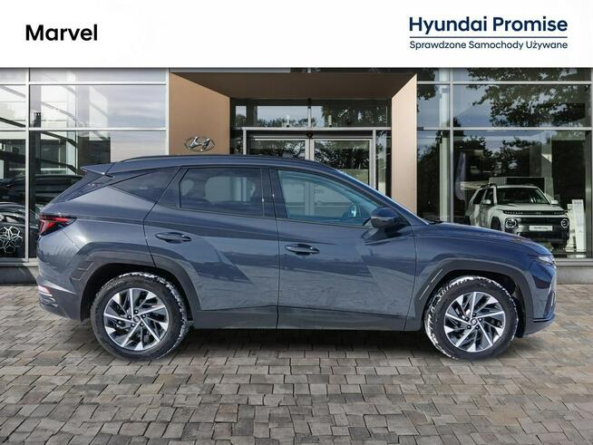 Hyundai Tucson 1.6 T-GDI 150 KM 2WD 6 MT WersjaSmart SalonPL Łódź - zdjęcie 6