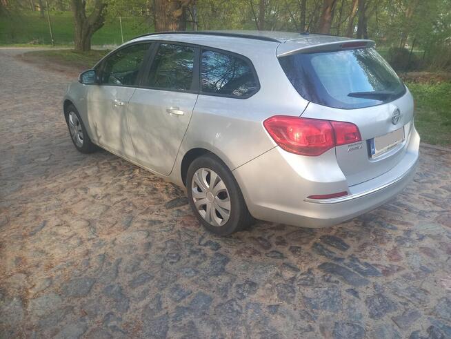 Opel Astra J 2014r,1.7cdti 6 biegów Puck - zdjęcie 12