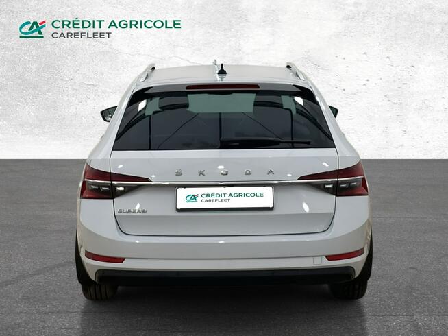 Skoda Superb 2.0 TDI SCR STYLE DSG Warszawa - zdjęcie 6