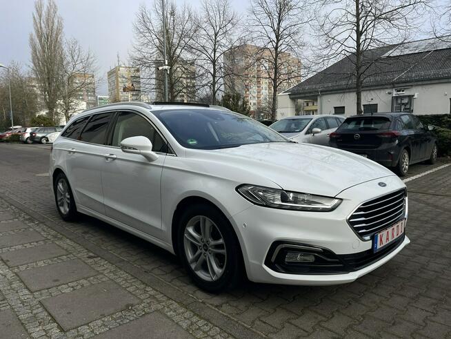 Ford Mondeo 2.0 Diesel Full Led Szczecin - zdjęcie 3