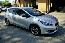 Kia Cee'd 1,6CRDI Klima, NAVI, 110KM, 2013r. Płock - zdjęcie 11