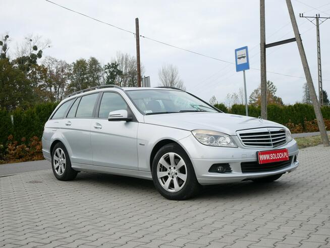 Mercedes C 220 2.2 CDI 170KM Kombi -1 Wł od 10 lat -Zobacz Goczałkowice-Zdrój - zdjęcie 7