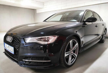 Audi A6 C7 2.0TDI S-line / mały przebieg 168 000km Warszawa - zdjęcie 5
