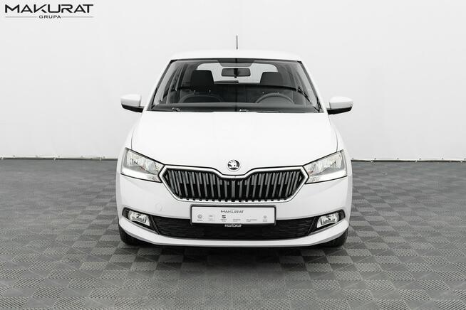 Škoda Fabia 1.0 TSI Ambition Cz.cof Bluetooth Klima Salon PL VAT 23% Gdańsk - zdjęcie 7