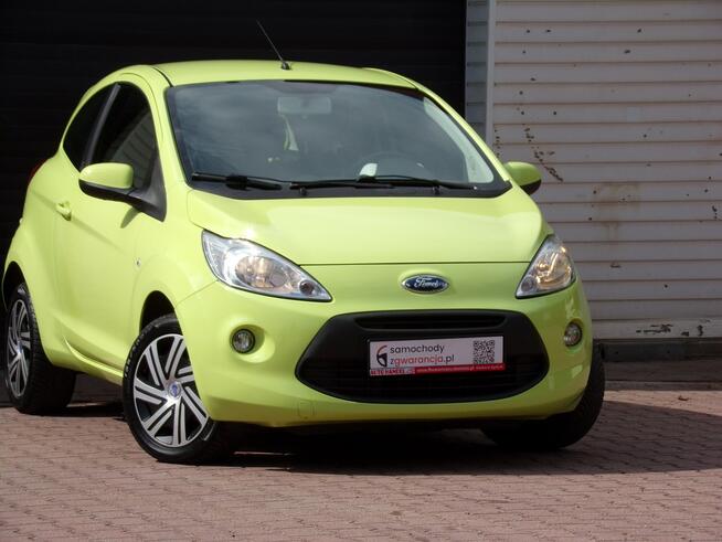 Ford KA Klimatyzacja /Gwarancja / Mikołów - zdjęcie 2