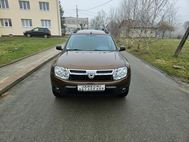Dacia Duster Opłacona Zdrowa Zadbana Serwisowana z Klimatyzacją  1 Wł Kisielice - zdjęcie 2