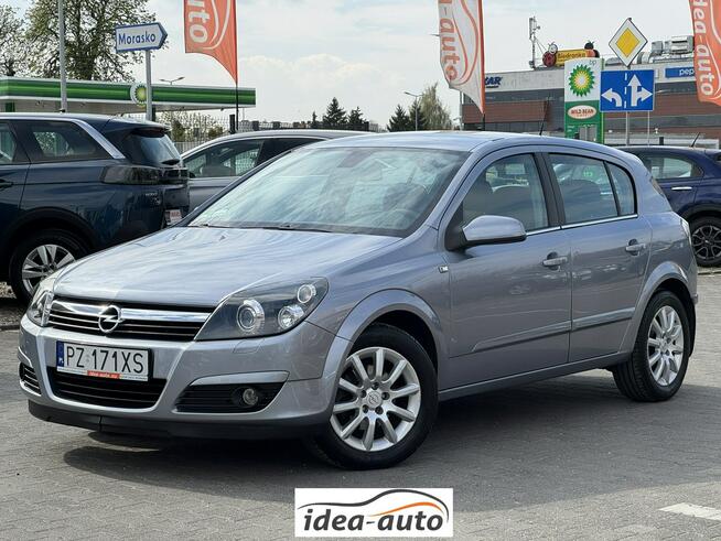 Opel Astra *FILM*Automat*Benzyna*Bi-Xenon*Nowy Rozrząd* Suchy Las - zdjęcie 1