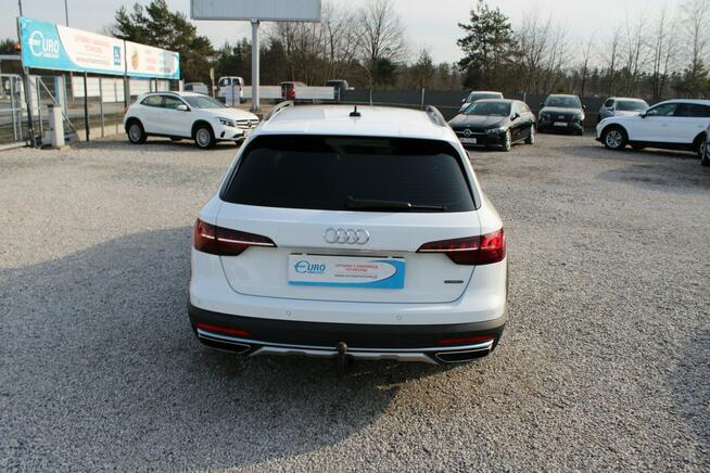 Audi A4 Allroad Quattro Salon Polska netto 105 609 PLN Gwarancja Skóra Warszawa - zdjęcie 7