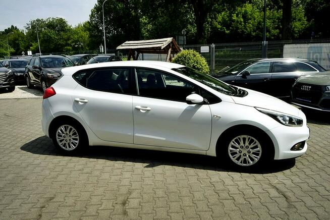 Kia Cee'd 1,4CRDI Klima, 188tys.km, 2016r. Płock - zdjęcie 8