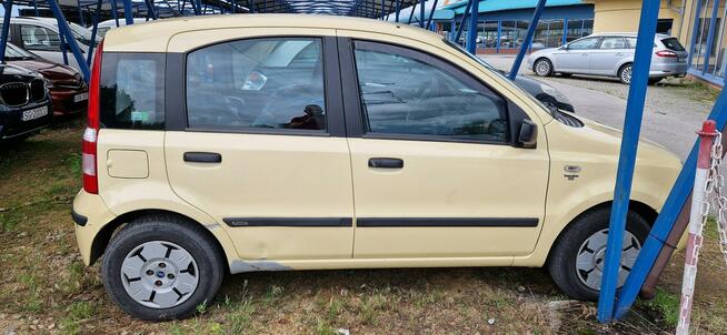 Fiat Panda ZOBACZ OPIS !! 120 PRZEBIEGU !! Mysłowice - zdjęcie 6