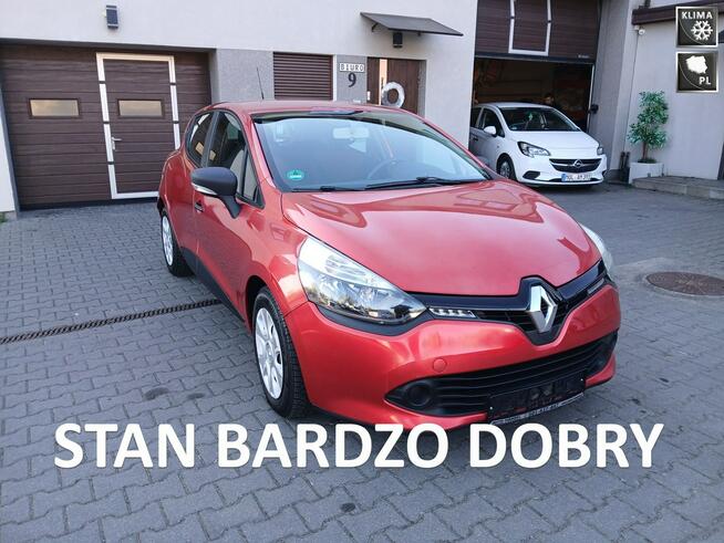 Renault Clio 1.2i klima elektryka tempomat stanBDB 5 drzwi Gryfino - zdjęcie 1