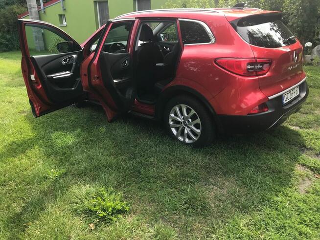 Sprzedam Renault KADJAR 1.2 rok 2015 w bardzo dobrym stanie. Debrzno - zdjęcie 4