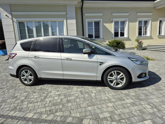 Ford S-Max TITANIUM kamera 7 foteli convers led bez rdzy Drelów - zdjęcie 6