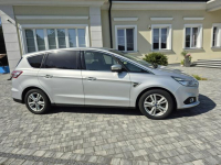 Ford S-Max TITANIUM kamera 7 foteli convers led bez rdzy Drelów - zdjęcie 6