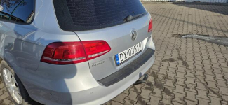 PASSAT B7 1,4 +turbo 122KM benzyna CAXA kod silnika Wrocław - zdjęcie 3