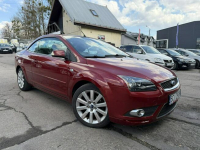 Ford Focus Cabrio, Klimatronic 2-stref, Podgrz. fotele, Tempomat Cieszyn - zdjęcie 11