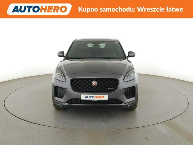 Jaguar E-Pace R-Dynamic S AWD Automat Navi Kamera cofania Klimatyzacja Warszawa - zdjęcie 11