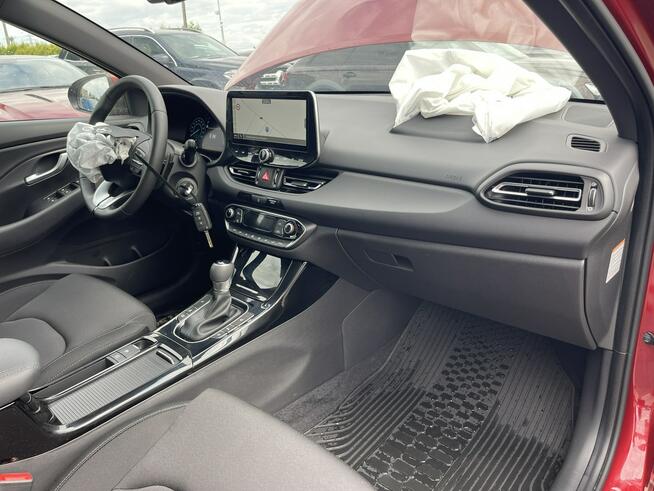 Hyundai i30 Salon Polska mHEV Automat Klimatronik Kamera Podgrzewanie Gliwice - zdjęcie 10