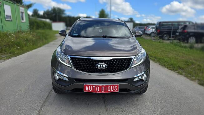 Kia Sportage LEDy Climatronic duza navi salon polska Lębork - zdjęcie 7
