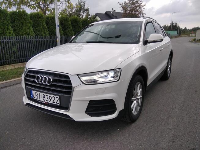 Audi Q3 2015 2.0 tdi quattro sprowadzona Biała Podlaska - zdjęcie 7