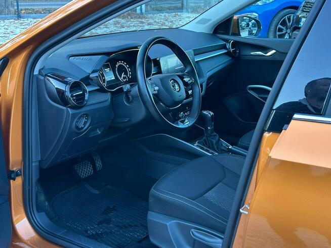 Škoda Fabia 1.0 TSI 110KM! STYLE! Salon Polska! l właściciel ! FV23%! Pęcice - zdjęcie 11