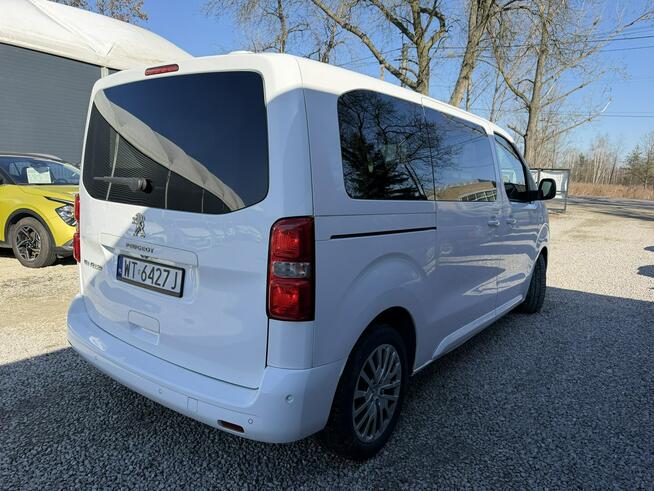 Peugeot Traveller 2.0 HDI 150KM 8 osób Bezwypadkowy Oryginał lakier! Otwock Mały - zdjęcie 4