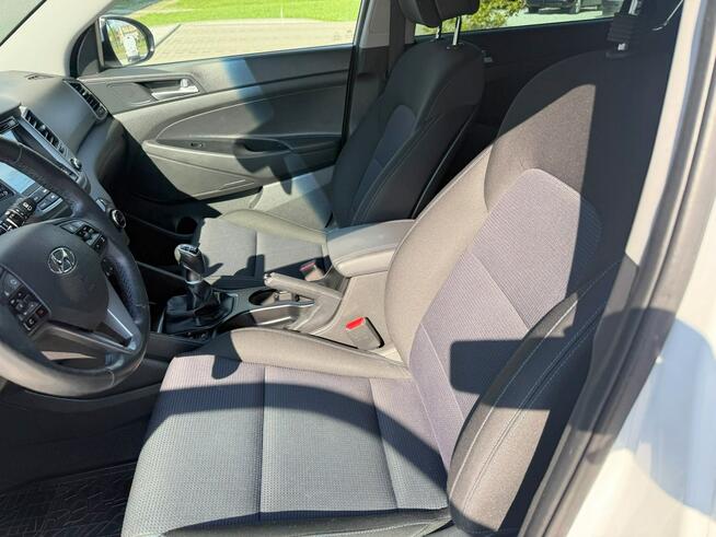 Hyundai Tucson Krajowy Bogate wyposazenie Mirsk - zdjęcie 12