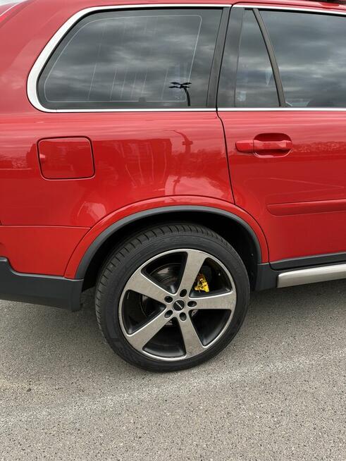 Volvo Xc 90 I 2.4 D5 AWD R-Design, skrzynia biegów automat Warszawa - zdjęcie 4