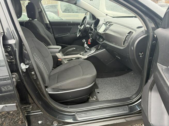 Kia Sportage 1,6  LPG navi  car play  kamera cofania Łodygowice - zdjęcie 6