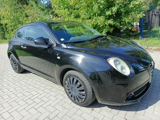 Alfa Romeo Mito 2010r 1.4 benz 95km stan db cena 7.950 Warszawa - zdjęcie 3