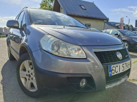 Fiat Sedici 4X4, Klimatronic, Ele szyby 4x, Ele lusterka, Tempomat Cieszyn - zdjęcie 5