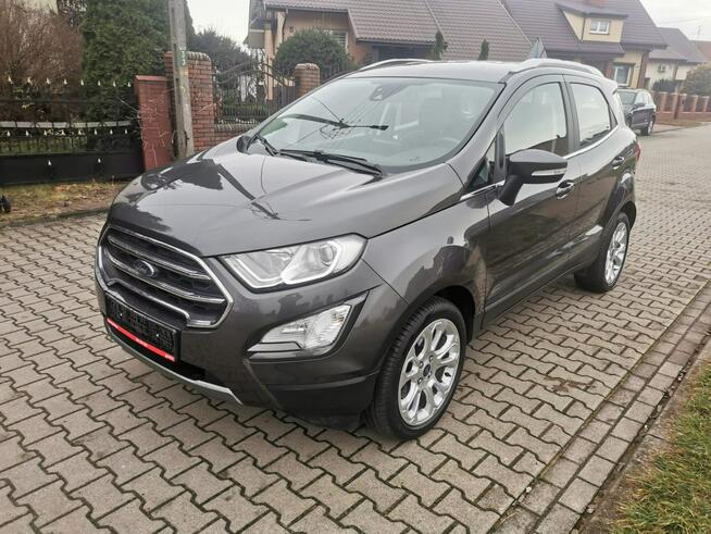 Ford EcoSport 1,0 i 125KM TITANIUM Klima Ecoboost Turek - zdjęcie 1