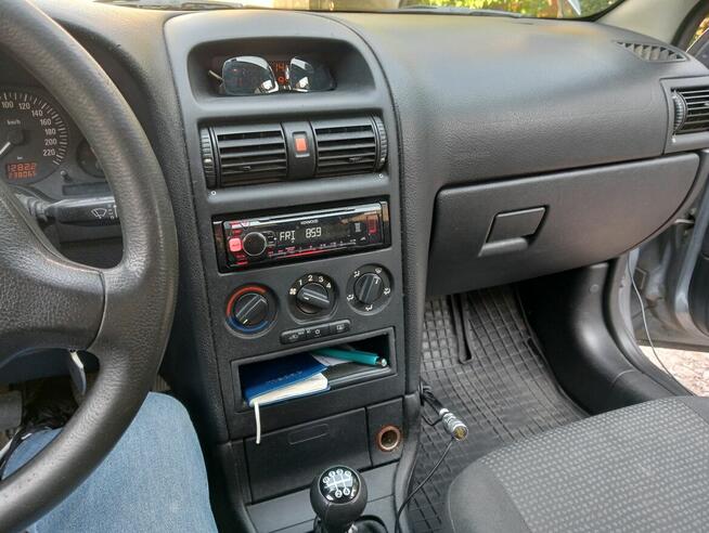 Opel Astra 2005sprzedam Warszawa - zdjęcie 6