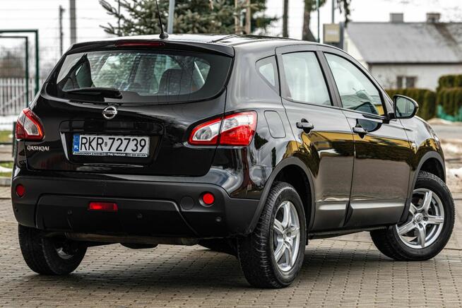 NISSAN QASHQAI Targowiska - zdjęcie 3
