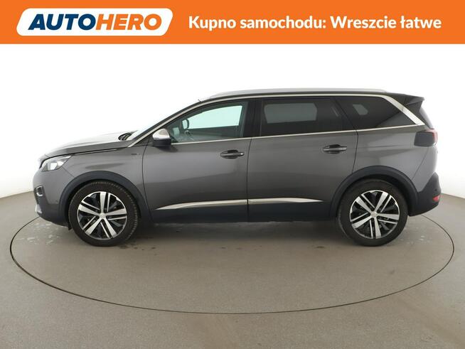 Peugeot 5008 GT automat navi kamera virtual 7os Warszawa - zdjęcie 2