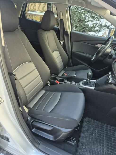 Mazda CX-3 2017r, 2.0B 120KM, Full Serwis 135tyś km, Org. Lakier Radom - zdjęcie 10