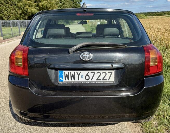 TOYOTA Corolla - Extra WYPOSAŻENIE Legionowo - zdjęcie 6