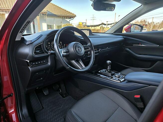 Mazda CX-30 bezwypadkowy Rydułtowy - zdjęcie 12